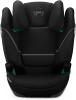 Image Siège Auto Enfant CYBEX Gold Solution S2 i-Fix - Avec et Sans ISOFIX, 100 - 150 cm, De 3 à 12 ans Environ (15 - 50 Kg) - Noir