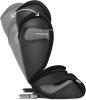 Image Siège Auto Enfant CYBEX Gold Solution S2 i-Fix - Avec et Sans ISOFIX, 100 - 150 cm, De 3 à 12 ans Environ (15 - 50 Kg) - Noir