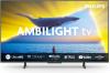 Image Smart TV 55" LED 4K Philips 55PUS8109 Ambilight - Titan OS et Son Dolby Atmos - Assistant Vocal Alexa et Google - Chrome satiné