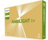 Image Smart TV 55" LED 4K Philips 55PUS8109 Ambilight - Titan OS et Son Dolby Atmos - Assistant Vocal Alexa et Google - Chrome satiné