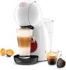 Image Machine à café capsules Nescafé Dolce Gusto Krups KP1A3110 Piccolo XS - 15 bars, Multi-boissons - Compacte - Blanc