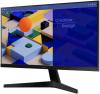Image Ecran PC Gamer 24" FHD Samsung S31C - 75Hz - 5ms, Dalle IPS,  Eye Saver Mode, AMD FreeSync, HDMI, VGA - Noir
