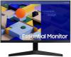 Image Ecran PC Gamer 24" FHD Samsung S31C - 75Hz - 5ms, Dalle IPS,  Eye Saver Mode, AMD FreeSync, HDMI, VGA - Noir