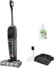 Image Aspirateur Balai Laveur Bissell 4017N CrossWave OmniForce Edge - Sans Fil - Technologie ZeroGap - Noir