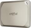 Image Disque SSD Externe 4To Crucial X9 Pro - IP55, USB-C 3.2 Compatible Mac, iPad, iPhone 15 Pro - jusqu’à 1050Mo/s en lecture et en écriture - Modèle CT4000X9PROMACSSD9B02