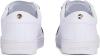 Image Baskets Femme Tommy Hilfiger Signature Semelle Cuvette - Blanc