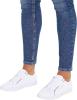 Image Baskets Femme Tommy Hilfiger Signature Semelle Cuvette - Blanc