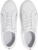 Image Baskets Femme Tommy Hilfiger Signature Semelle Cuvette - Blanc