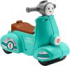 Image Porteur Enfant Scooter Fisher-Price HMV76 - Jouet Éveil Progressif - Poids Max. 25 kg