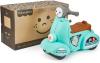 Image Porteur Enfant Scooter Fisher-Price HMV76 - Jouet Éveil Progressif - Poids Max. 25 kg