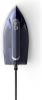 Image Fer à Repasser Vapeur Philips DST8050/20 Azur 8000 Series - Effet Pressing - Technologie OptimalTEMP, Semelle SteamGlide Elite, Bleu Foncé