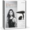 Image Sèche-cheveux Femme BaByliss D572DE Turbo Smooth 2200 ionique antifrisottis et technologie céramique - Noir