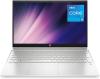 Image PC Portable 15,6" FHD HP 750D7EA Pavilion (i5, RAM 16Go, SSD 512Go, Win 11) AZERTY - Argent naturel