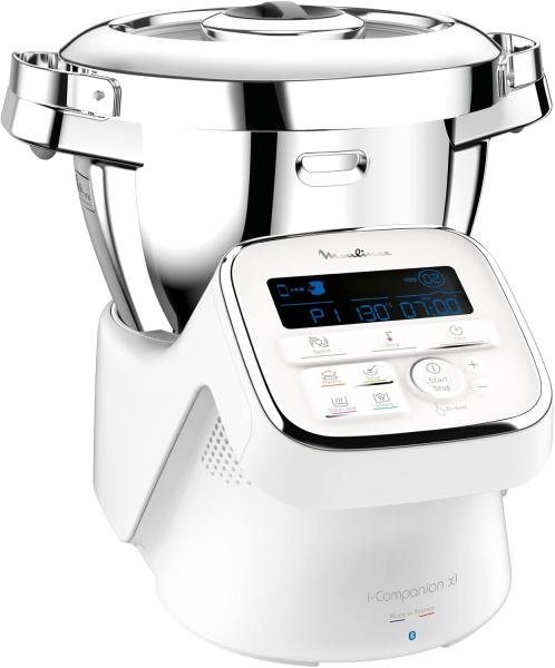 Image Autocuiseur Moulinex HF908120 I-Companion XL