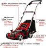 Image Scarificateur-aérateur sans fil Einhell GE-SA 36/35 Li-Solo Power X-Change - Livré sans batterie ni chargeur