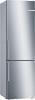 Image Combiné Bosch KGE398IBP Série 6 - Réfrigérateur et Congélateur - pose-libre - 201 x 60 cm, Inox anti trace de doigts