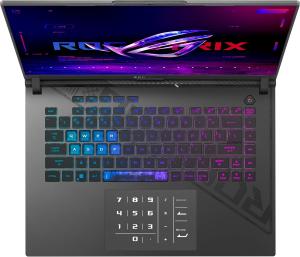 Image PC Portable Gamer 16" FHD+ Asus ROG STRIX-G16-G614JV-N3061W (i7, RAM 32Go, SSD 1To, RTX 4060 8Go, Win 11) - AZERTTY RGB
