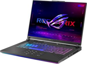 Image PC Portable Gamer 16" FHD+ Asus ROG STRIX-G16-G614JV-N3061W (i7, RAM 32Go, SSD 1To, RTX 4060 8Go, Win 11) - AZERTTY RGB