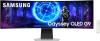 Image Ecran PC 49" Incurvé Samsung Odyssey OLED G9 240Hz, Sans Reflet, 0.03ms - Compatible G-Sync,Smart, HDMI, DisplayPort, Pied ajustable