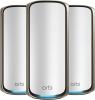 Image Pack 3 NETGEAR RBE973S Orbi Système WiFi 7 Mesh Quad-Band - Couvre 900 m² et 200 appareils