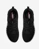 Image Sneakers Basses Femme - Skechers Graceful Get Connected - Memory Foam - Skech Knit - Noir - Taille 35 à 42