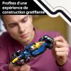 Image Speed Champions LEGO 77243 - Voiture F1 Oracle Red Bull Racing RB20 + Minifigurine Collector de Pilote - 251 Pièces