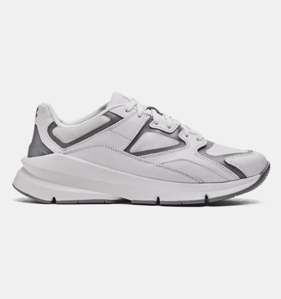 Image Under Armour UA Forge 96 - Chaussures Mixte - Sportswear unisexe Design Rétro - Plusieurs Coloris - Taille 36 à 47