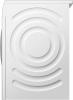 Image Lave linge hublot Bosch WAN28258FR Série 4 - 8 kg, 1400 trs/min, Blanc