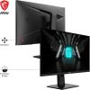 Image Écran PC Gamer 31,5" MSI G321Q - Dalle IPS WQHD 2560x1440, 170Hz / 1ms, 16:9, G-SYNC - Noir