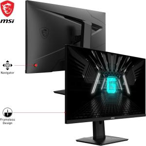 Image Écran PC Gamer 31,5" MSI G321Q - Dalle IPS WQHD 2560x1440, 170Hz / 1ms, 16:9, G-SYNC - Noir