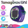 Image Tamagotchi Connecté Bandai 43356 Monster avec Bracelet Montre - Animal Interactif Virtuel à élever