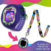 Image Tamagotchi Connecté Bandai 43356 Monster avec Bracelet Montre - Animal Interactif Virtuel à élever