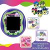 Image Tamagotchi Connecté Bandai 43356 Monster avec Bracelet Montre - Animal Interactif Virtuel à élever