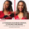 Image Brosse Cheveux Soufflante Femme Revlon RVDR5222 Salon One-Step™ - Céramique - Noir