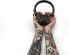 Image Casque  Sans Fil Marshall Major IV Bluetooth - Supra-auriculaire pliables - Noir