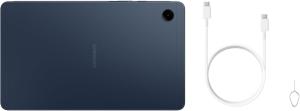 Image Tablette Tactile 8.7" Samsung Galaxy Tab A9 - Stockage 64Go Wifi + Chargeur Rapide 25W - Version Française  - Bleu Marine