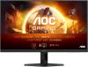 Image Ecran PC 24" Full HD AOC Gaming 24G4XED - 180 Hz, 1 ms, FreeSync Prem., G-Sync - Noir
