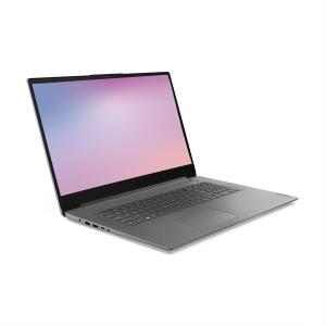 Image PC Portable 17" FHD+ Lenovo 17ALC6  IdeaPad 3 (Ryzen 5 5500U, RAM 8Go, SSD 512Go, Wn 11) AZERTY - Gris