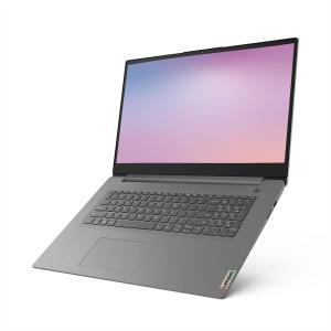 Image PC Portable 17" FHD+ Lenovo 17ALC6  IdeaPad 3 (Ryzen 5 5500U, RAM 8Go, SSD 512Go, Wn 11) AZERTY - Gris