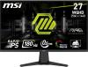 Image Écran Gamer 27" MSI MAG 275QF - WQHD - Dalle Rapid IPS 2560 x 1440, 180 Hz / 0,5 ms - Noir