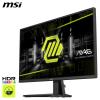 Image Écran Gamer 27" MSI MAG 275QF - WQHD - Dalle Rapid IPS 2560 x 1440, 180 Hz / 0,5 ms - Noir