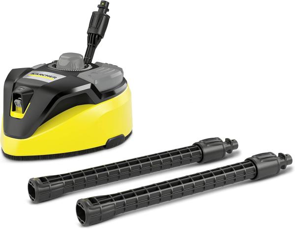 Image Nettoyeur Haute Pression Kärcher T-Racer T 7 Plus - Nouveau Modèle 2020 - Jaune/Noir