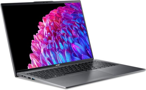 Image Ultra Portable ACER Swift Go 16 SFG16-72-561M (16Go RAM, 512Go SSD, Win 11)