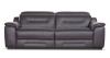 Image Canapé VERTIGE 100% Cuir Relaxation électrique ou Fixe -  2 places 177cm - Personnalisable - A partir de 2580€