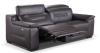 Image Canapé VERTIGE 100% Cuir Relaxation électrique ou Fixe -  2 places 177cm - Personnalisable - A partir de 2580€