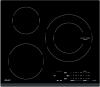 Image Plaque Induction Sauter SPI4360B - Table de Cuisson Encastrable - 3 Foyers - 7200W - Noir