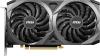 Image Carte graphique MSI GeForce RTX 3060 VENTUS 2X 12G OC - 2 Go GDDR6, 1807 MHz, PCI Express Gen 4 - 4K à 120 Hz