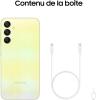 Image Smartphone 5G SAMSUNG GALAXY A25 - 6.5" AMOLED - 128Go + Chargeur Rapide - Version FR - Lime Citron