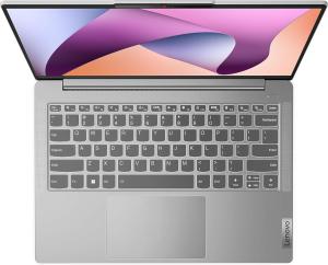 Image PC Portable 14'' Lenovo 14ABR8 IdeaPad Slim 5 - WUXGA OLED (Ryzen 7 7730U, RAM 16Go, SSD 1To, Win 11) - AZERTY - Gris