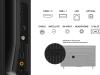 Image Smart TV 50" UHD 4K TCL 50V6B - Google TV - Dolby Audio, Motion Clarity, Voice Control - Chromecast